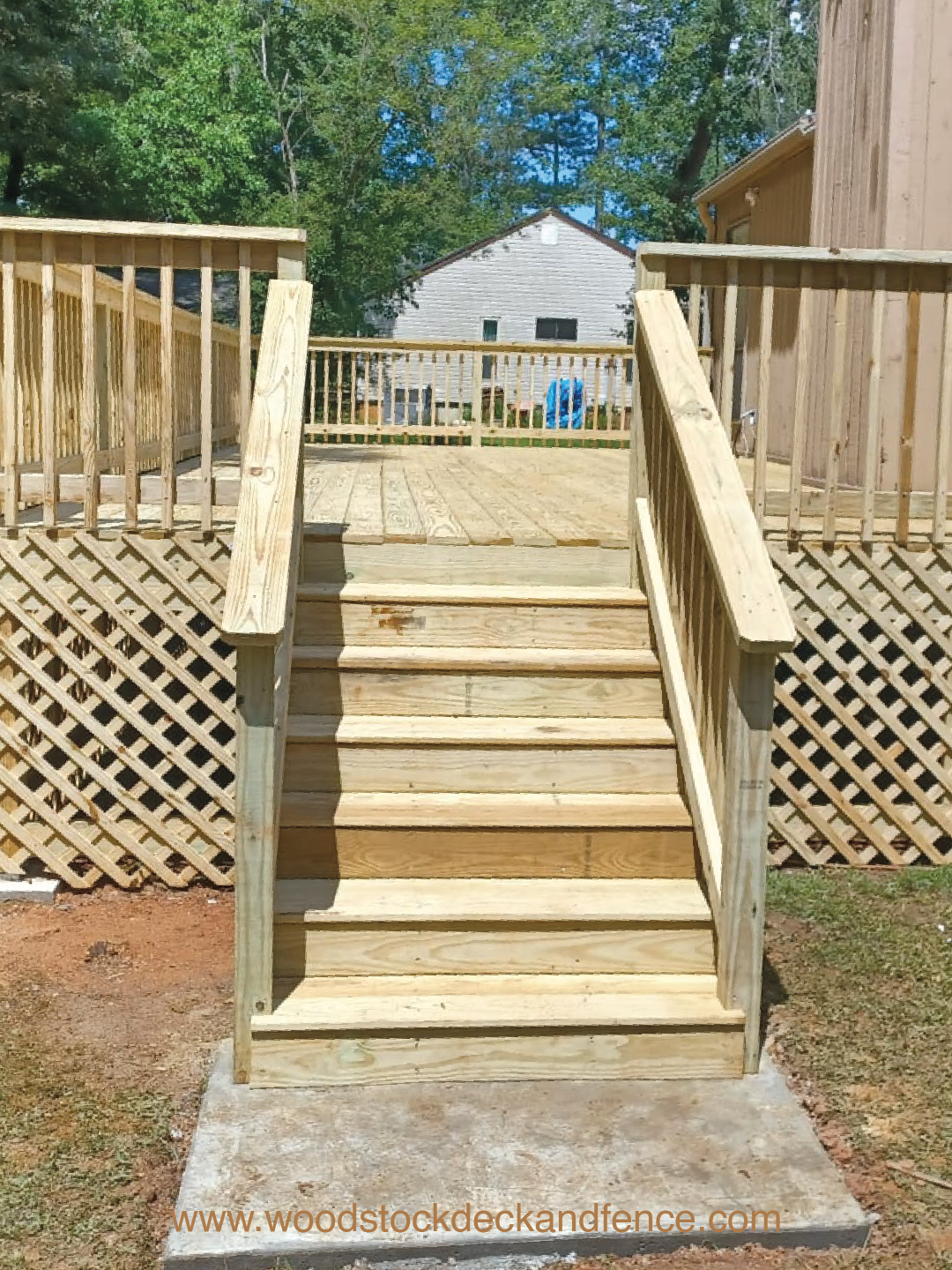 Composite Deck