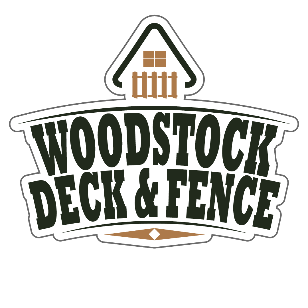 Woodstock Deck and Fence Logo